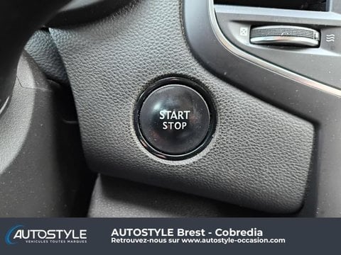 Voitures D'occasion À Brest | Renault Mégane 1.5 Dci 110Ch Energy Zen Edc