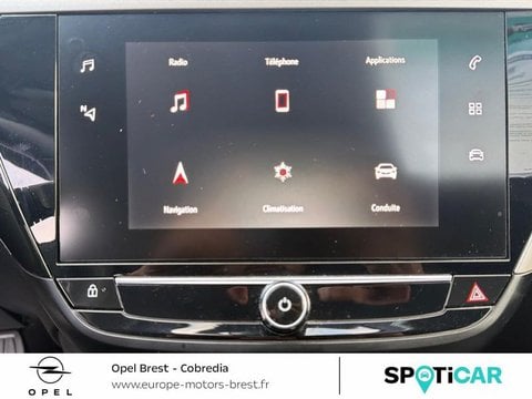 Voitures D'occasion À Brest | Opel Corsa Corsa-E 136Ch Edition