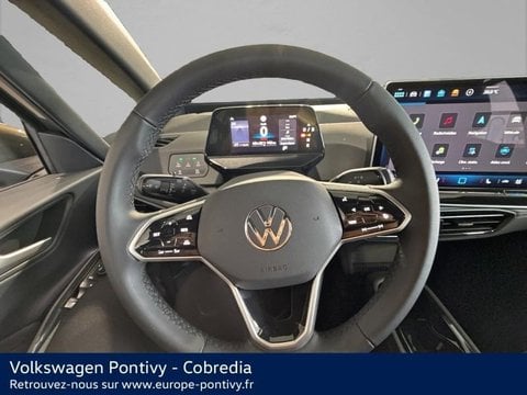 Voitures D'occasion À Pontivy | Volkswagen Id.3 204Ch Pro 59 Kwh Life Max