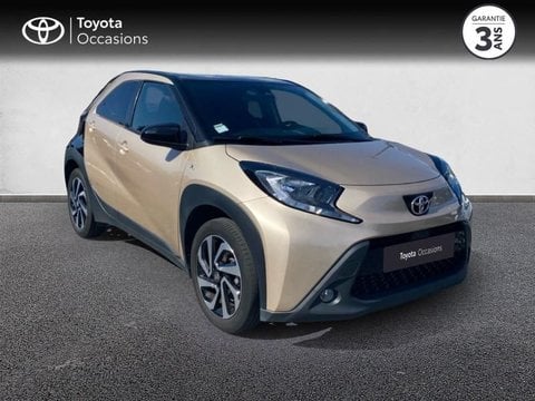 Voitures D'occasion À Vannes | Toyota Aygo X 1.0 Vvt-I 72Ch Design My23