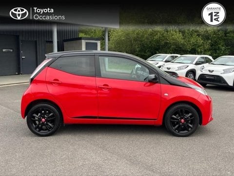 Voitures D'occasion À Lanester | Toyota Aygo 1.0 Vvt-I 69Ch X-Cite 4 5P