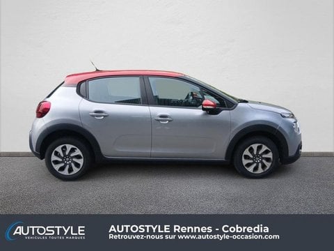 Voitures D'occasion À La Mézière | Citroën C3 1.5 Bluehdi 100Ch S&S Feel E6.D