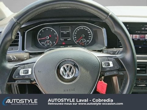 Voitures D'occasion À Laval | Volkswagen Polo 1.0 Tsi 95Ch Cooper-Line Euro6D-T
