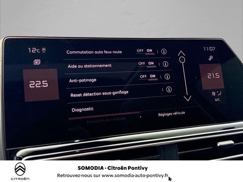 Voitures D'occasion À Loudeac | Citroën C5 Aircross Puretech 130Ch S&S Shine Pack Eat8 E6.D