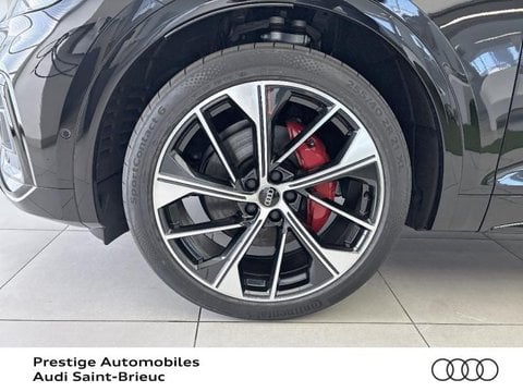 Voitures D'occasion À Saint-Brieuc | Audi Q5 Sportback 55 Tfsi E 367Ch S Line Quattro S Tronic 7