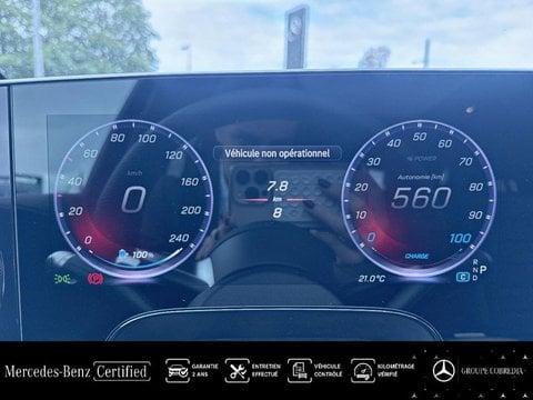 Voitures D'occasion À Brest | Mercedes-Benz Glc 250 Eq 354Ch Amg Line