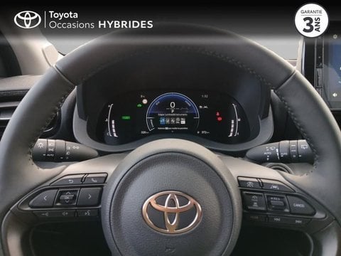 Voitures D'occasion À Carhaix-Plouguer | Toyota Yaris 116H Design 5P My25
