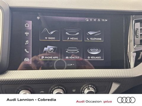 Voitures D'occasion À Lannion | Audi A1 Sportback 25 Tfsi 95Ch Advanced