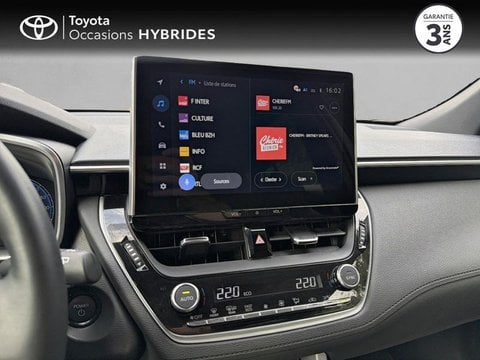 Voitures D'occasion À Pabu | Toyota Corolla 1.8 140Ch Dynamic My25