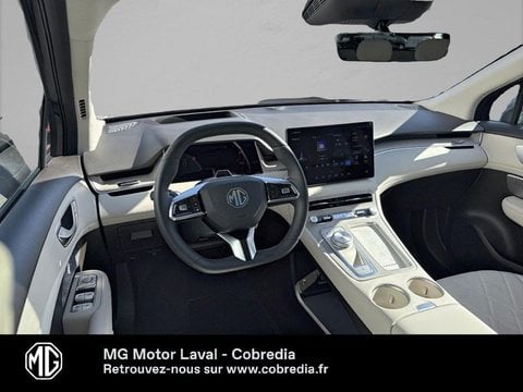 Voitures D'occasion À Laval | Mg Mgs6 Ev 244Ch - 77Kwh Luxury