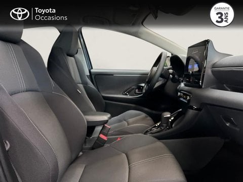 Voitures D'occasion À Belz | Toyota Yaris 116H Design 5P My26