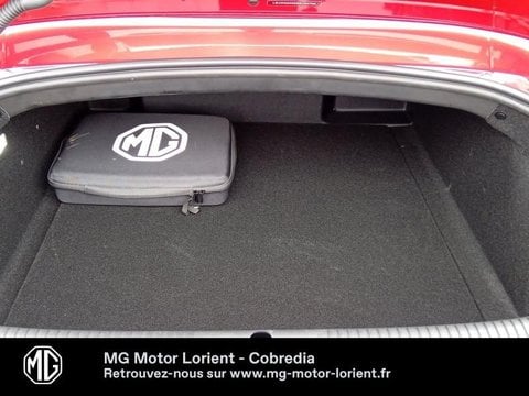 Voitures D'occasion À Lanester | Mg Cyberster 510Ch 77Kwh 4Wd