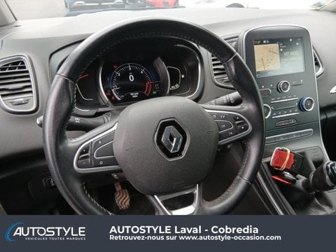 Voitures D'occasion À Laval | Renault Grand Scénic 1.5 Dci 110Ch Energy Business 7 Places