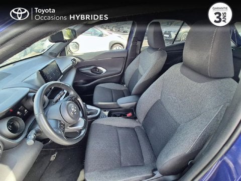 Voitures D'occasion À Vannes | Toyota Yaris Cross 116H Design My22