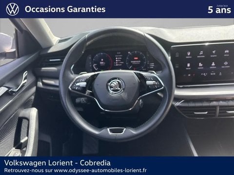 Voitures D'occasion À Lanester | Škoda Octavia Combi 2.0 Tdi 116Ch Business Dsg7 Euro6D-Ap
