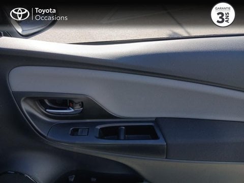 Voitures D'occasion À Carhaix-Plouguer | Toyota Yaris 70 Vvt-I France 3P My19