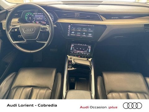 Voitures D'occasion À Lanester | Audi E-Tron 55 408Ch Avus E-Quattro