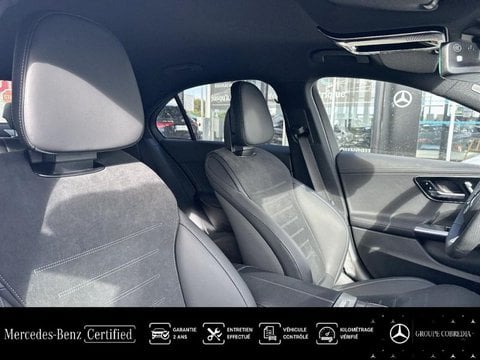 Voitures D'occasion À Lannion | Mercedes-Benz Classe C 300 E Hybrid Eq 204+129Ch Amg Line +