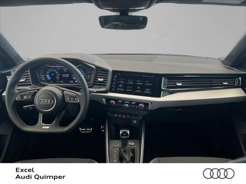 Voitures D'occasion À Quimper | Audi A1 Sportback 30 Tfsi 116Ch S Line S Tronic 7