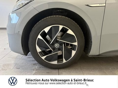 Voitures D'occasion À Quevert | Volkswagen Id.3 58 Kwh - 204Ch Pro Performance Active
