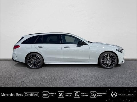 Voitures D'occasion À Brest | Mercedes-Benz Classe C Break 220 D 197Ch Amg Line