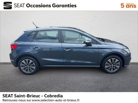 Voitures D'occasion À Saint-Brieuc | Seat Ibiza 1.0 Tsi 95Ch Copa