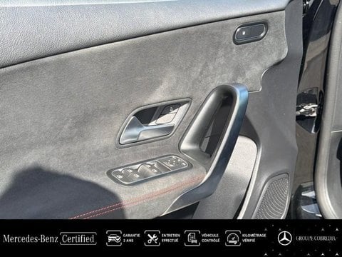 Voitures D'occasion À Vannes | Mercedes-Benz Classe A 180 D 116Ch Amg Line 8G-Dct