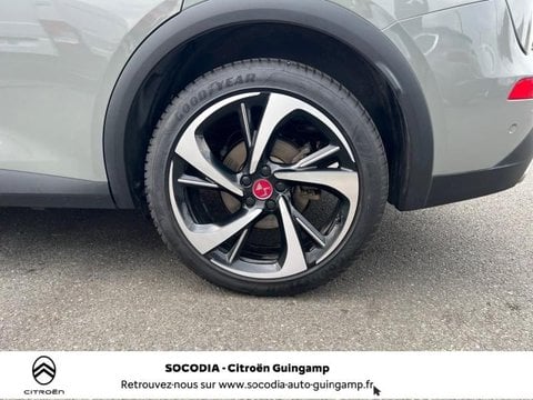 Voitures D'occasion À Guingamp | Ds Ds 7 Crossback E-Tense 225Ch Performance Line +