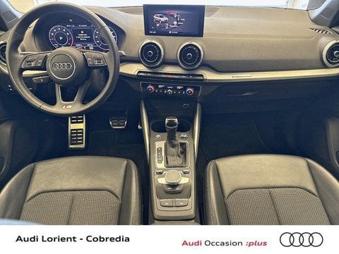 Voitures D'occasion À Lanester | Audi Q2 35 Tfsi 150Ch S Line S Tronic 7