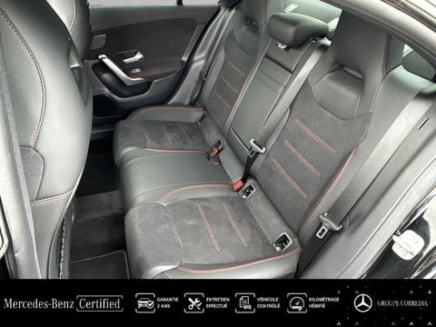 Voitures D'occasion À Caudan | Mercedes-Benz Cla 200 D 150Ch Amg Line 8G-Dct