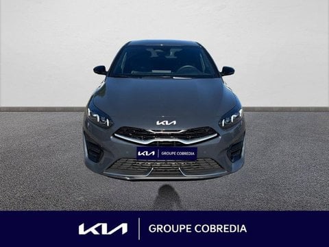 Voitures D'occasion À Yffiniac | Kia Ceed 1.5 T-Gdi 140Ch Gt-Line Dct7 My25
