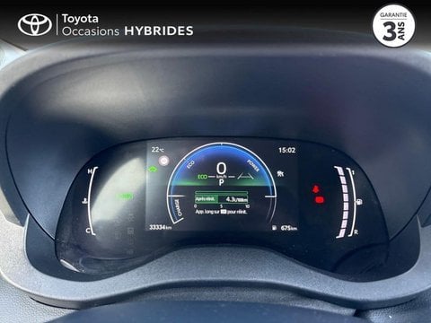 Voitures D'occasion À Lanester | Toyota Yaris Cross 116H Dynamic Business + Programme Toyota Exp...