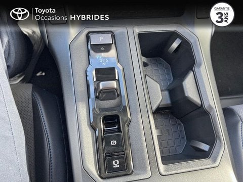 Voitures D'occasion À Brest | Toyota Rav4 2.5 Hybride Rechargeable 309Ch Graphic Awd-I Ng25