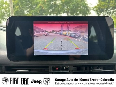Voitures D'occasion À Brest | Fiat 500 E 95Ch Icône