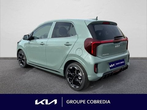 Voitures D'occasion À Yffiniac | Kia Picanto 1.0 Gdi 68Ch Gt-Line Bvma5