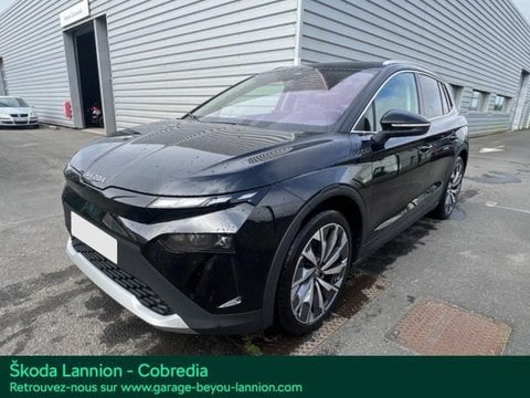Voitures D'occasion À Lannion | Škoda Elroq 85 286Ch Plus