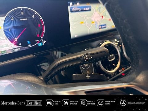 Voitures D'occasion À Quimper | Mercedes-Benz Gla 180 D 116Ch Progressive Line 8G-Dct