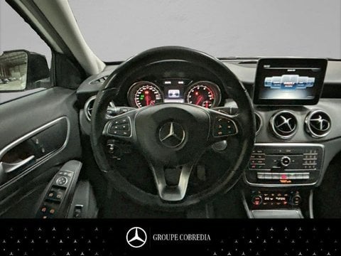 Voitures D'occasion À Caudan | Mercedes-Benz Gla 180 122Ch Sensation 7G-Dct Euro6D-T
