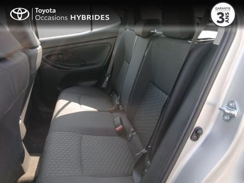 Voitures D'occasion À Ploërmel | Toyota Yaris Cross 116H Dynamic Mc24