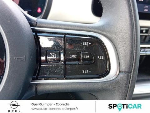 Voitures D'occasion À Quimper | Fiat 500 E 118Ch Pack Confort My23