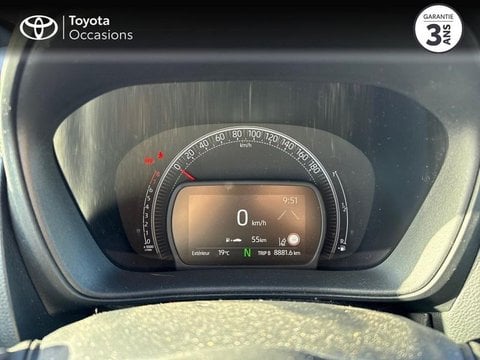 Voitures D'occasion À Concarneau | Toyota Aygo X 1.0 Vvt-I 72Ch Undercover S-Cvt My23