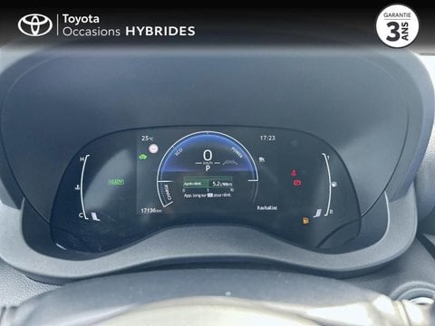 Voitures D'occasion À Lannion | Toyota Yaris Cross 116H Dynamic Business + Programme Toyota Expe...