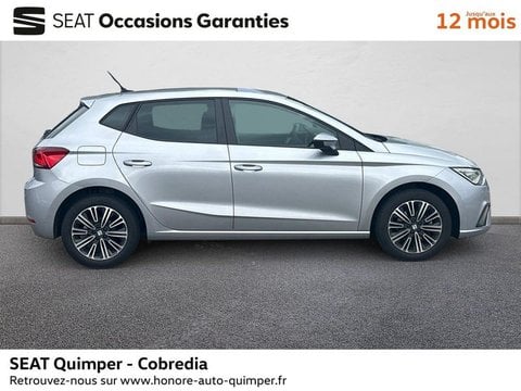 Voitures D'occasion À Quimper | Seat Ibiza 1.0 Tsi 115Ch Copa Dsg7