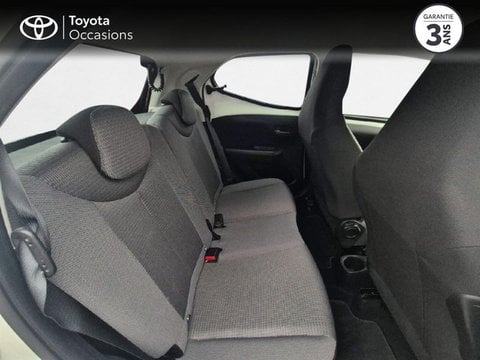 Voitures D'occasion À Vannes | Toyota Aygo 1.0 Vvt-I 72Ch X-Play 5P My20