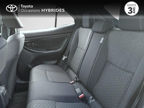 Voitures D'occasion À Lanester | Toyota Yaris Cross 130H Design My25