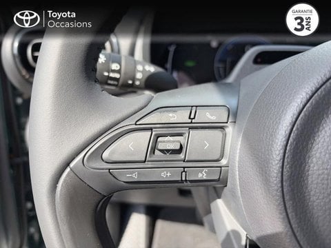 Voitures D'occasion À Vannes | Toyota Yaris Cross 130H Design Mc26