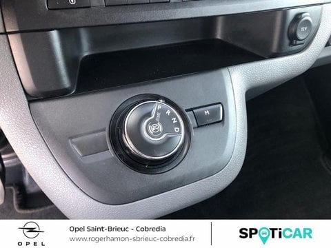 Voitures D'occasion À Yffiniac | Opel Vivaro Combi L3 2.0 D 140Ch Standard Bva