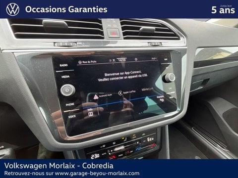 Voitures D'occasion À Morlaix | Volkswagen Tiguan 1.4 Ehybrid 245Ch Life Dsg6