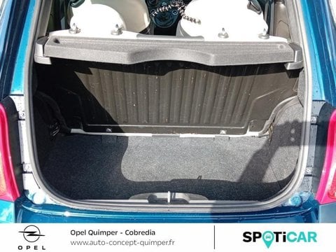 Voitures D'occasion À Quimper | Fiat 500 1.0 70Ch Bsg S&S Dolcevita