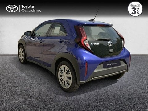 Voitures D'occasion À Quimper | Toyota Aygo X 1.0 Vvt-I 72Ch Dynamic My24